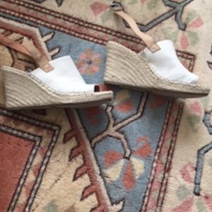Toms Espadrille Wedges
